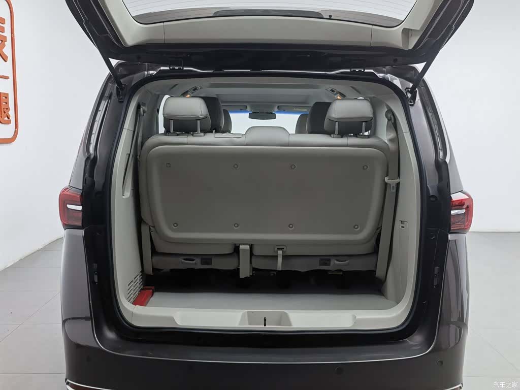Buick GL8, 2021 16