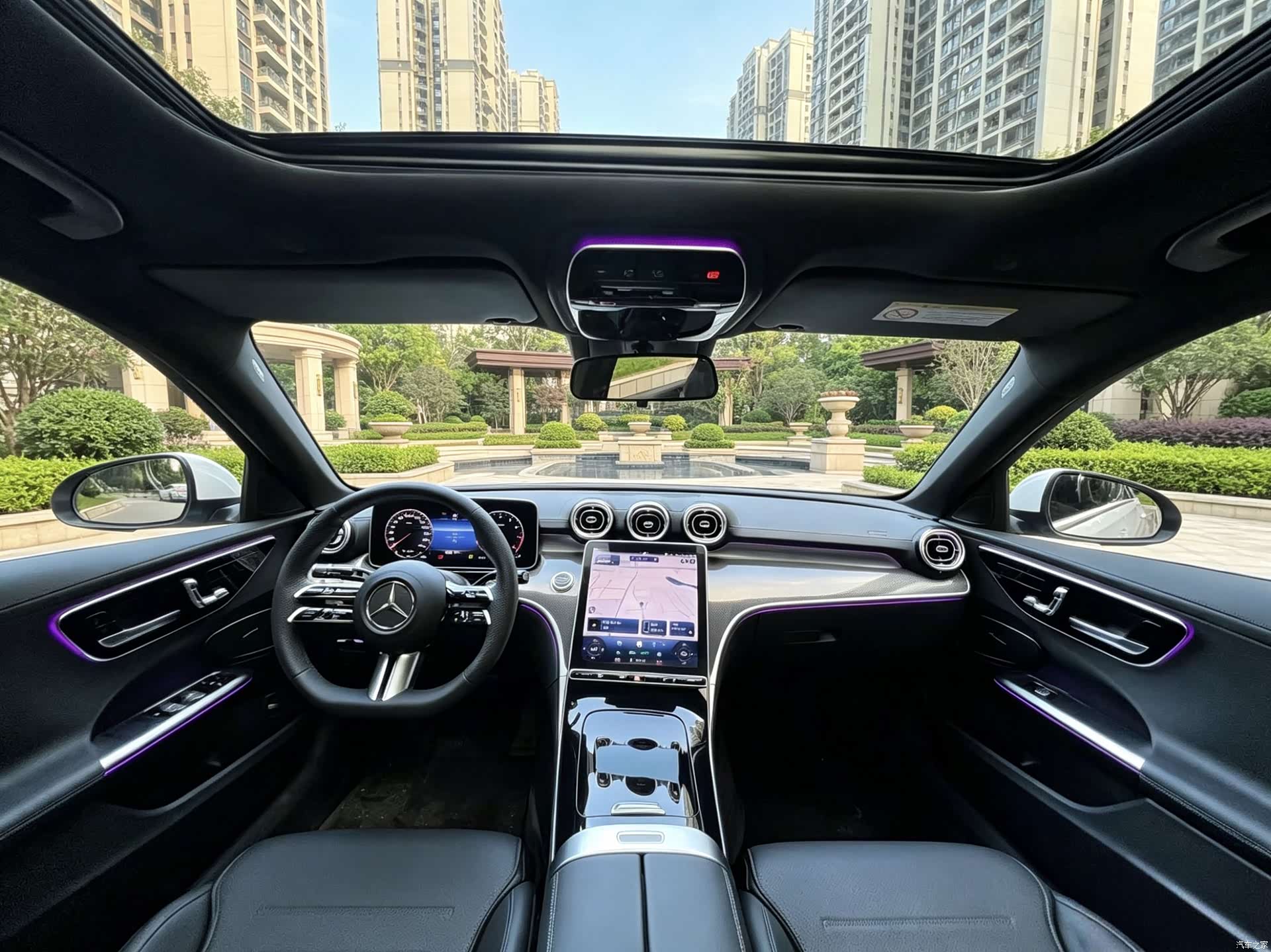 Mercedes-Benz C-Class, 2024 6