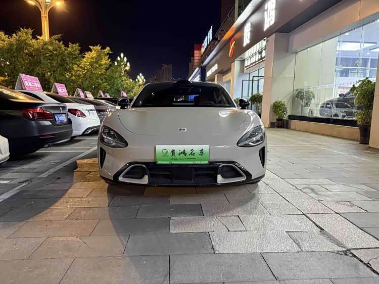 Xiaomi SU7 2026 Standard