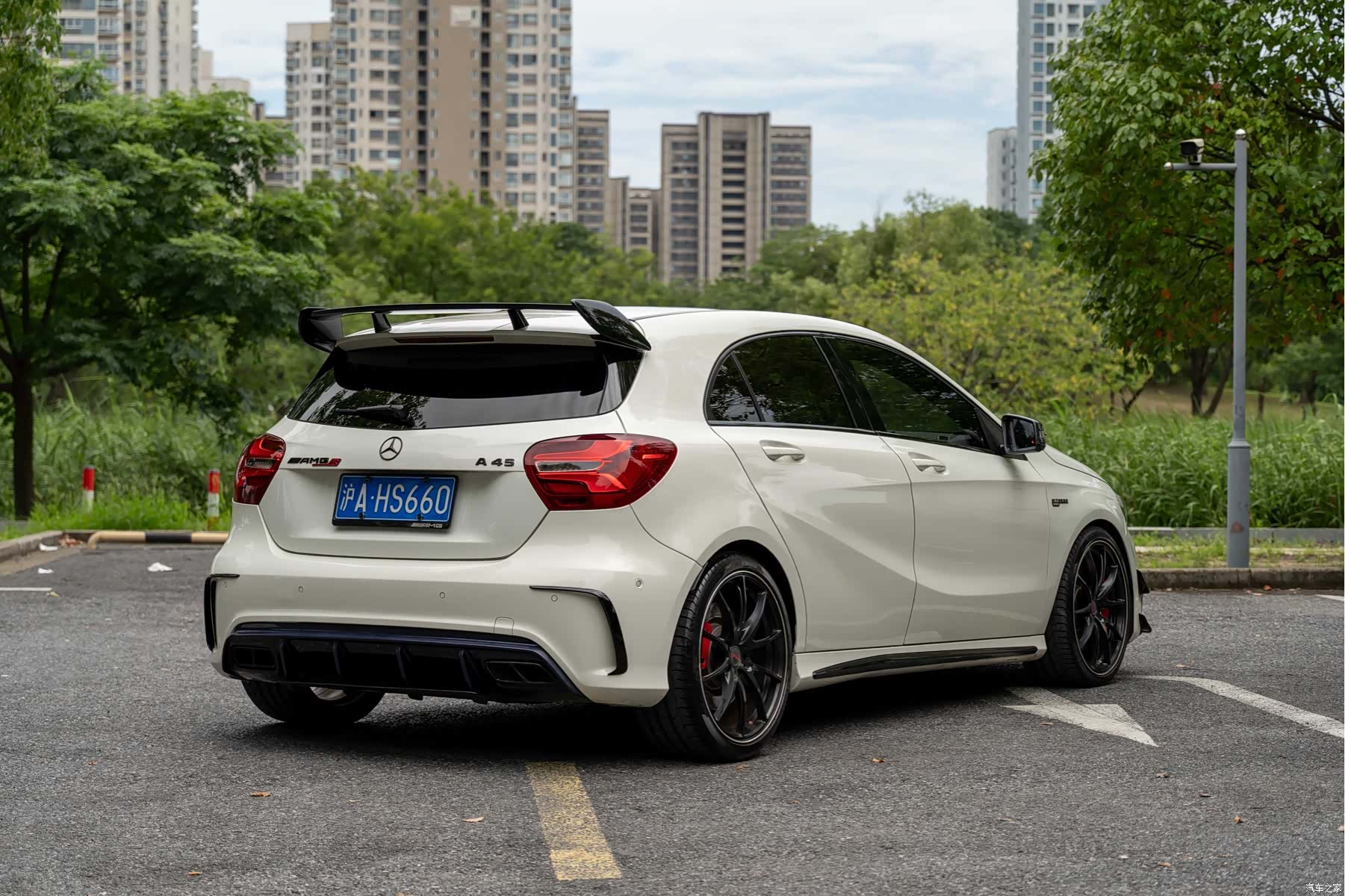 Mercedes-Benz A-Class, 2016 2