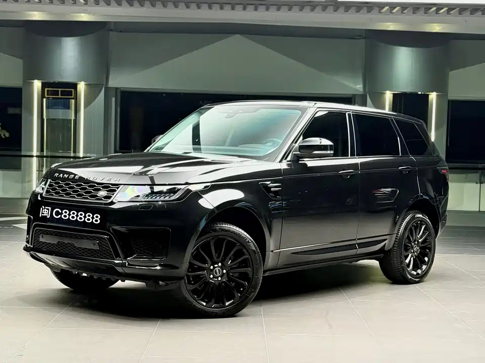 Land Rover Range Rover Sport Land Rover Range Rover Sport