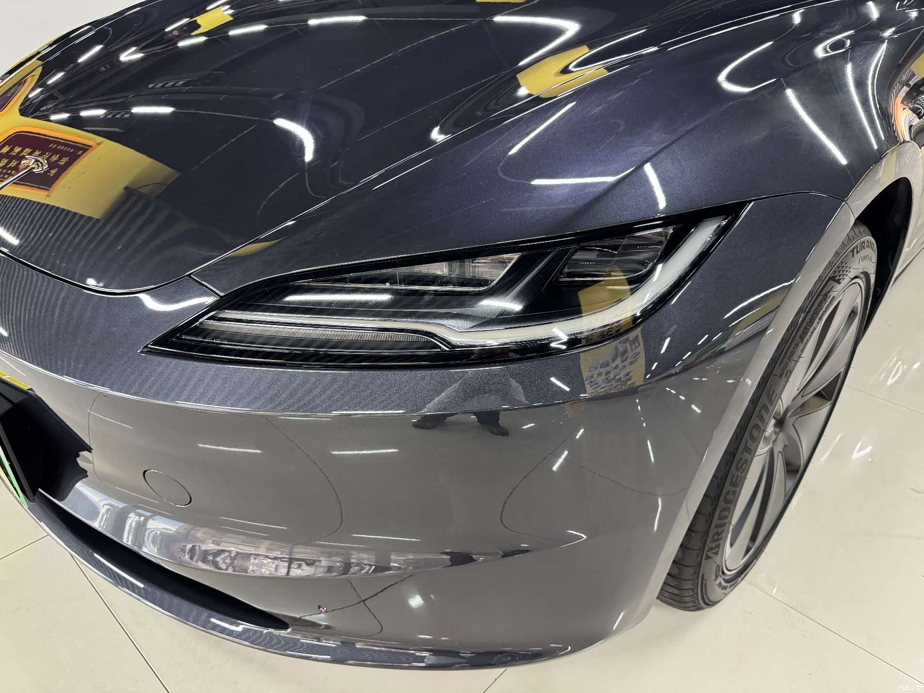 Tesla Model 3, 2025 11
