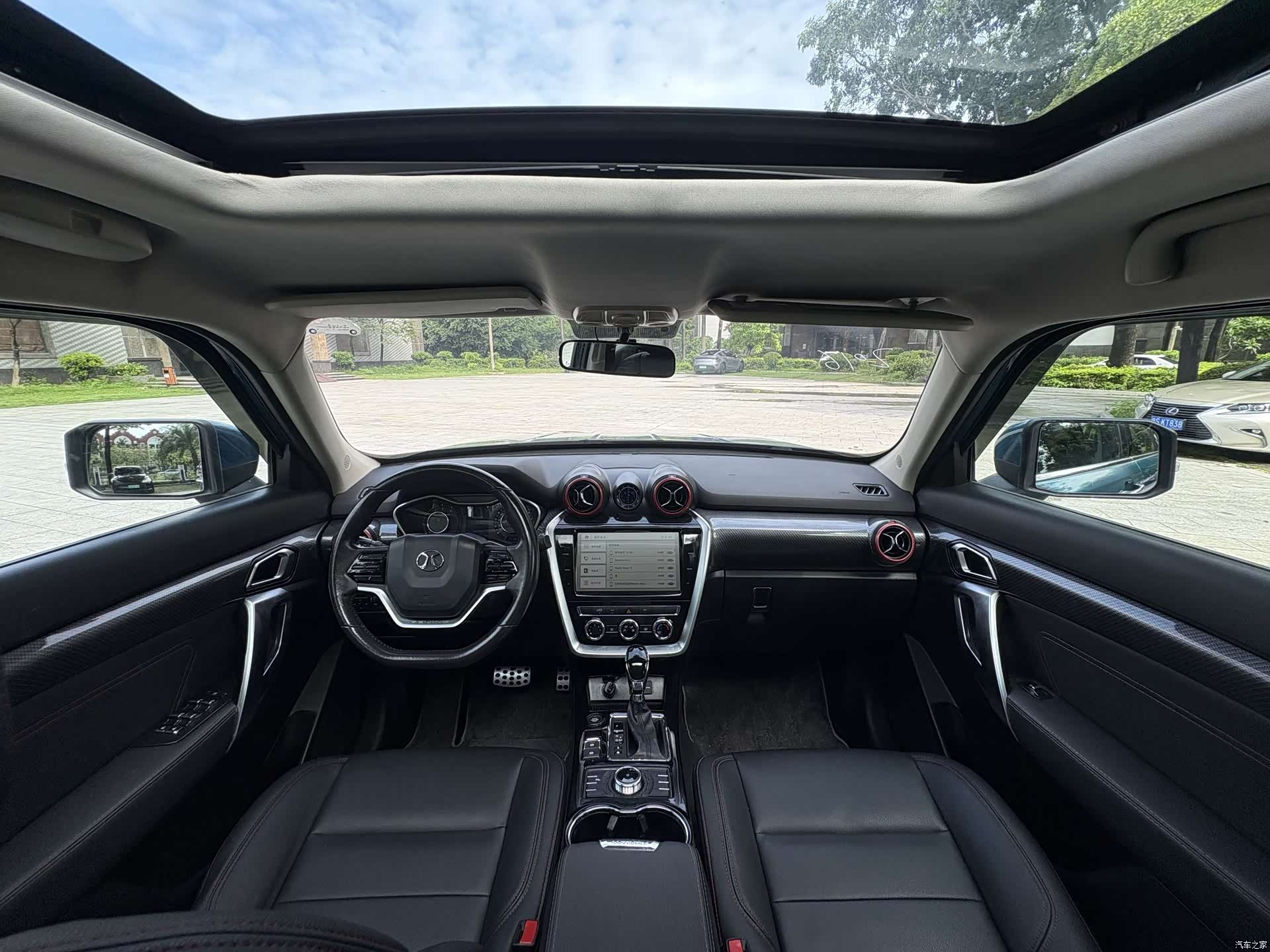 BAIC BJ20, 2018 все фото