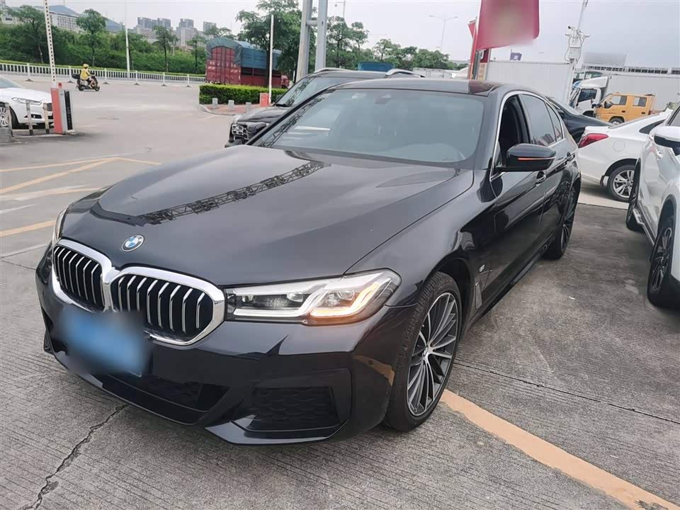 BMW 5 series BMW 5 series