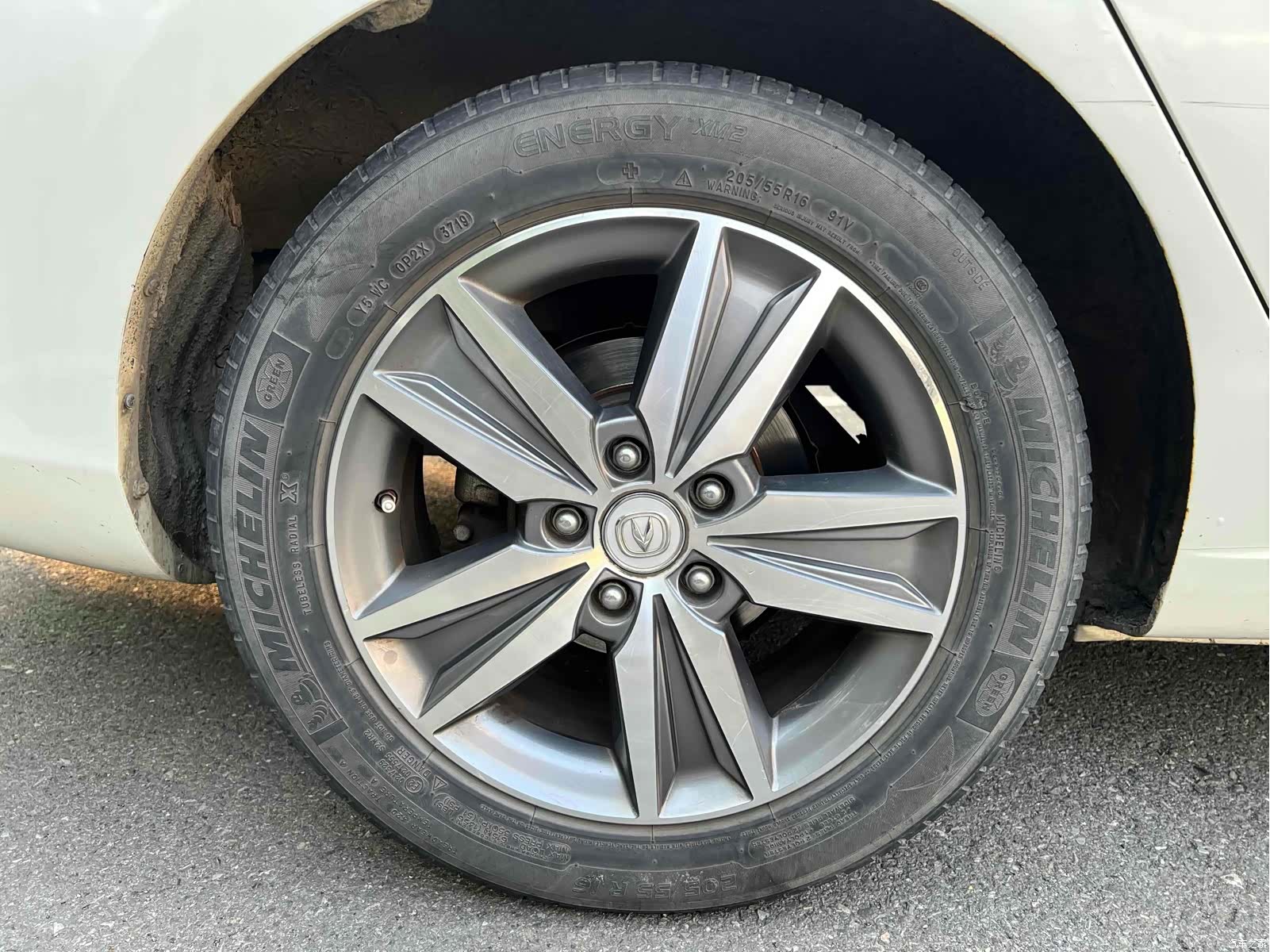 Changan Eado, 2016 10