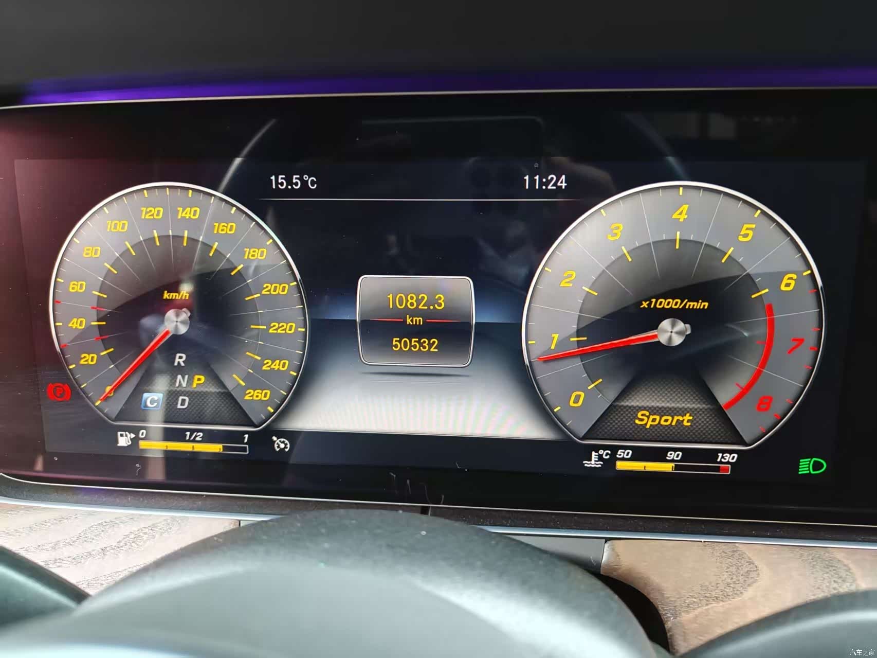 Mercedes-Benz E-Class, 2019 43