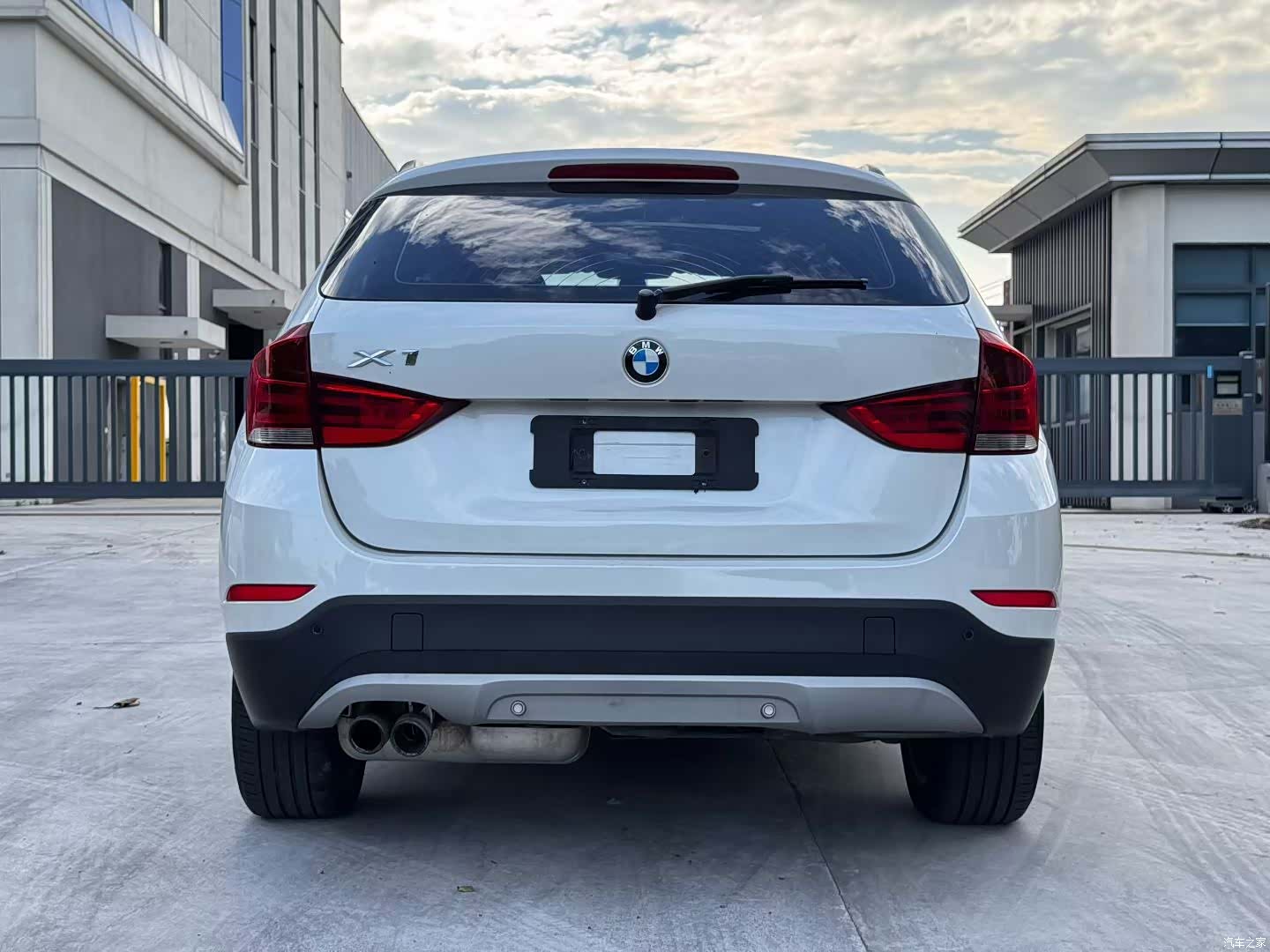 BMW X1, 2016 8