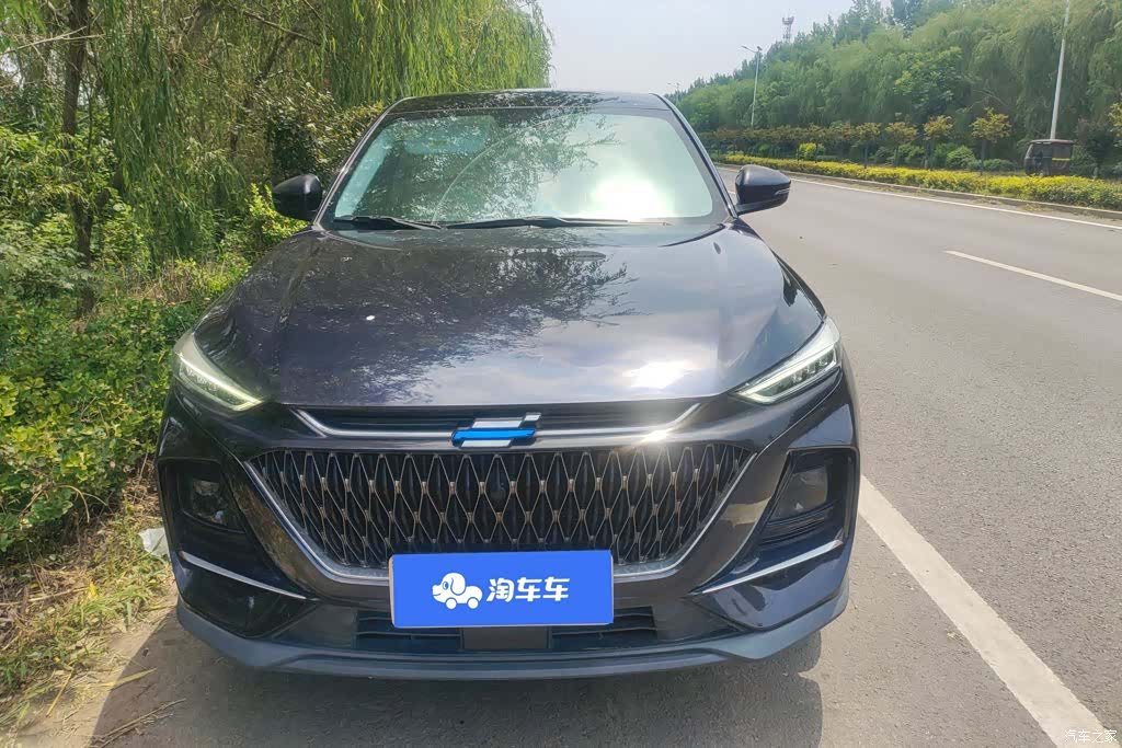 Changan X7, 2022 2