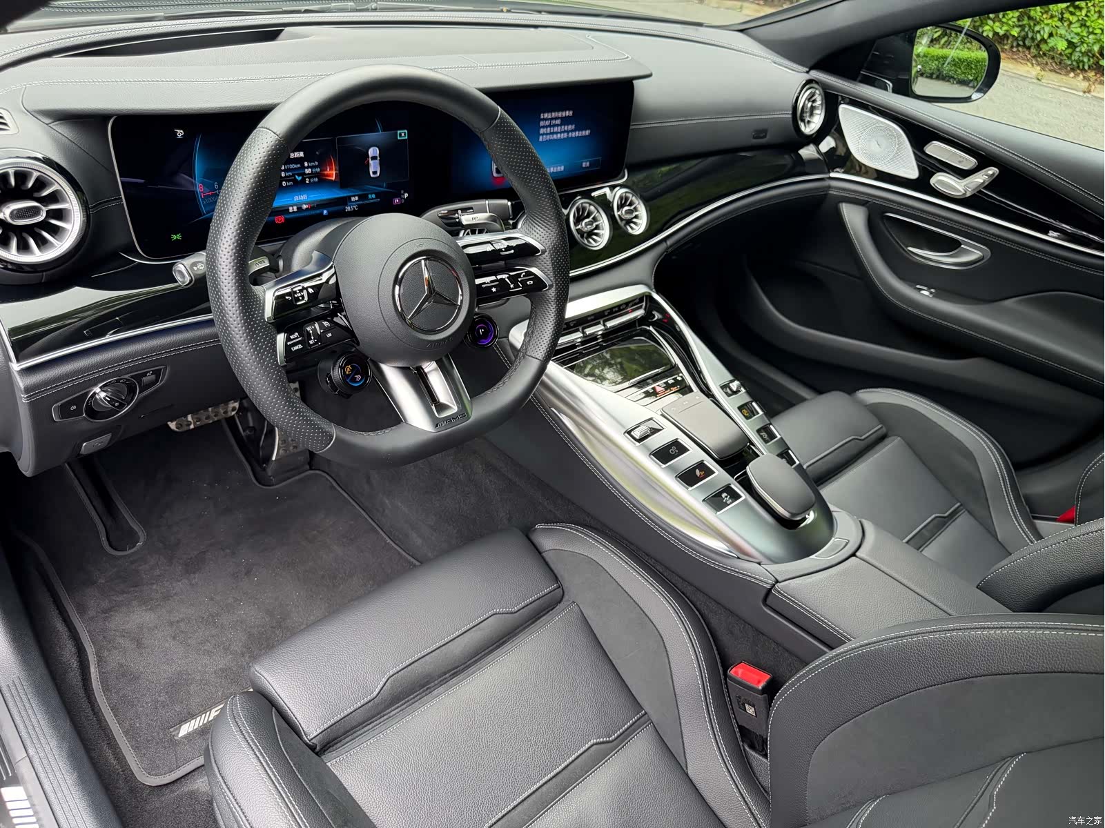 MG AMG, 2025 6