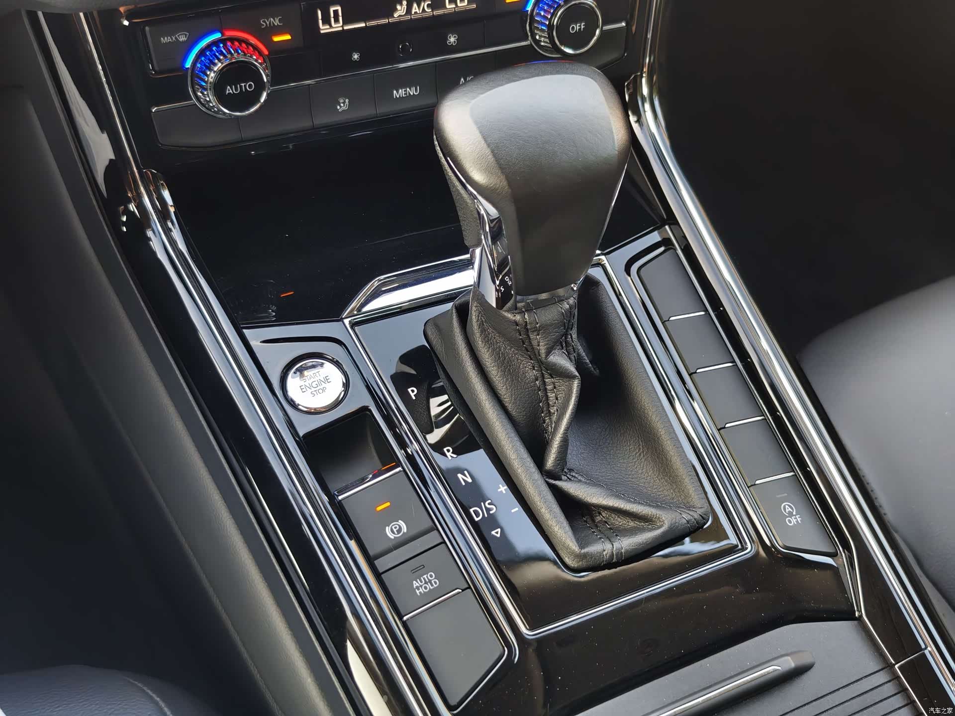 Volkswagen Phideon, 2017 18