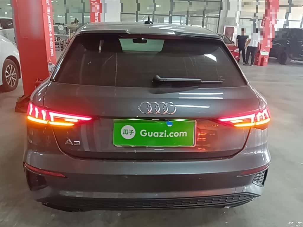 Audi A3, 2022 6