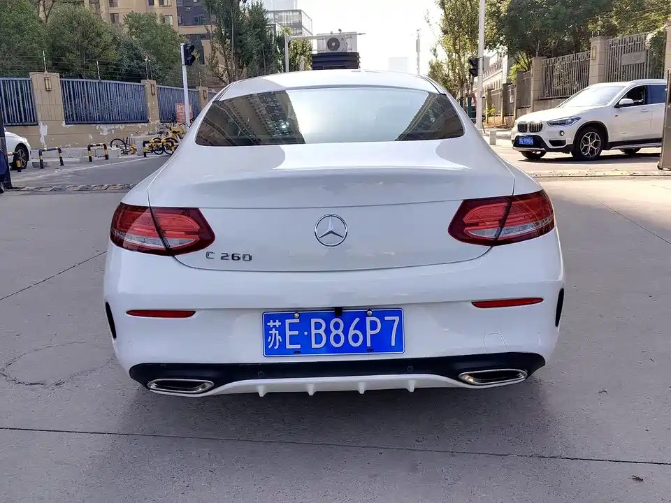 Mercedes-Benz Class C