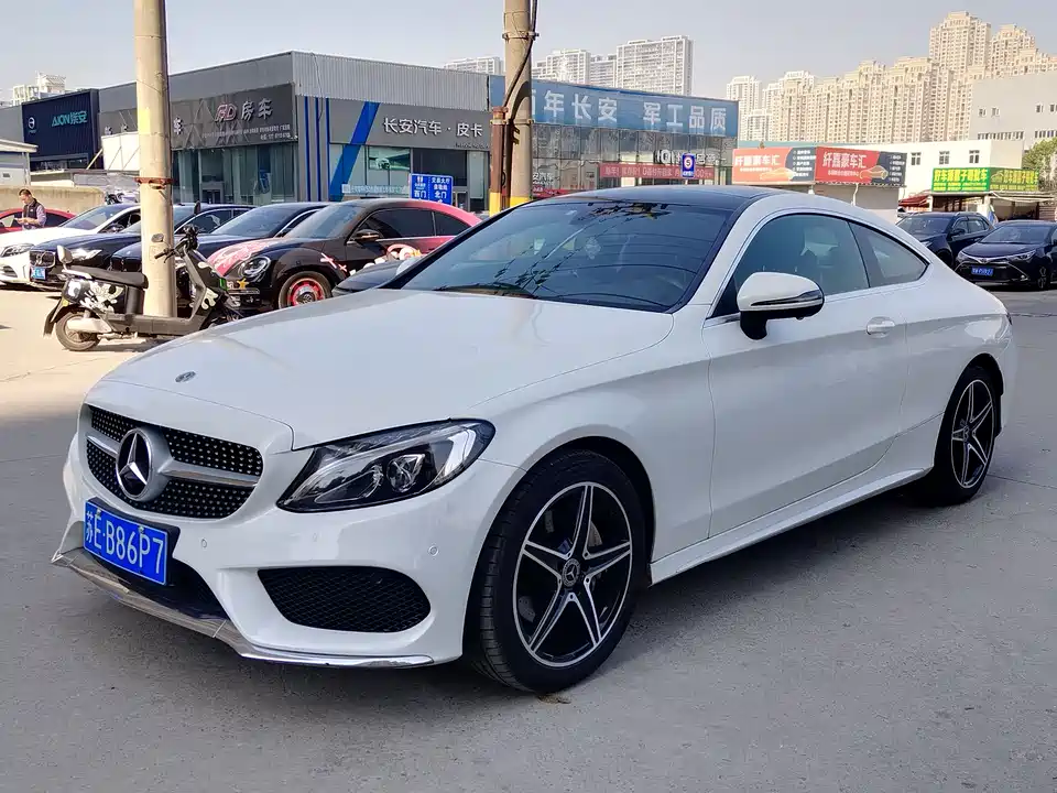 Mercedes-Benz Class C