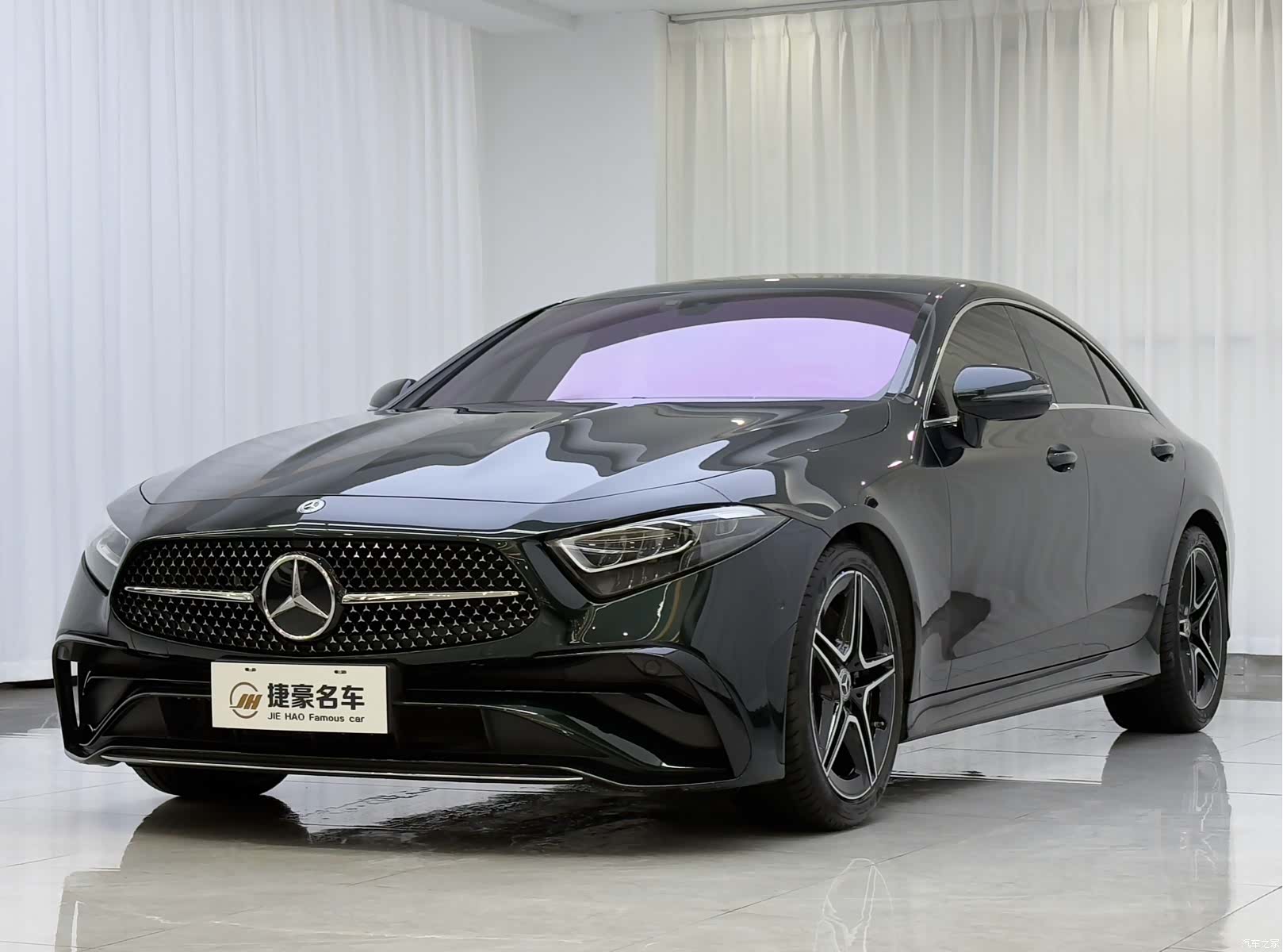 Mercedes-Benz CLS, 2024 1