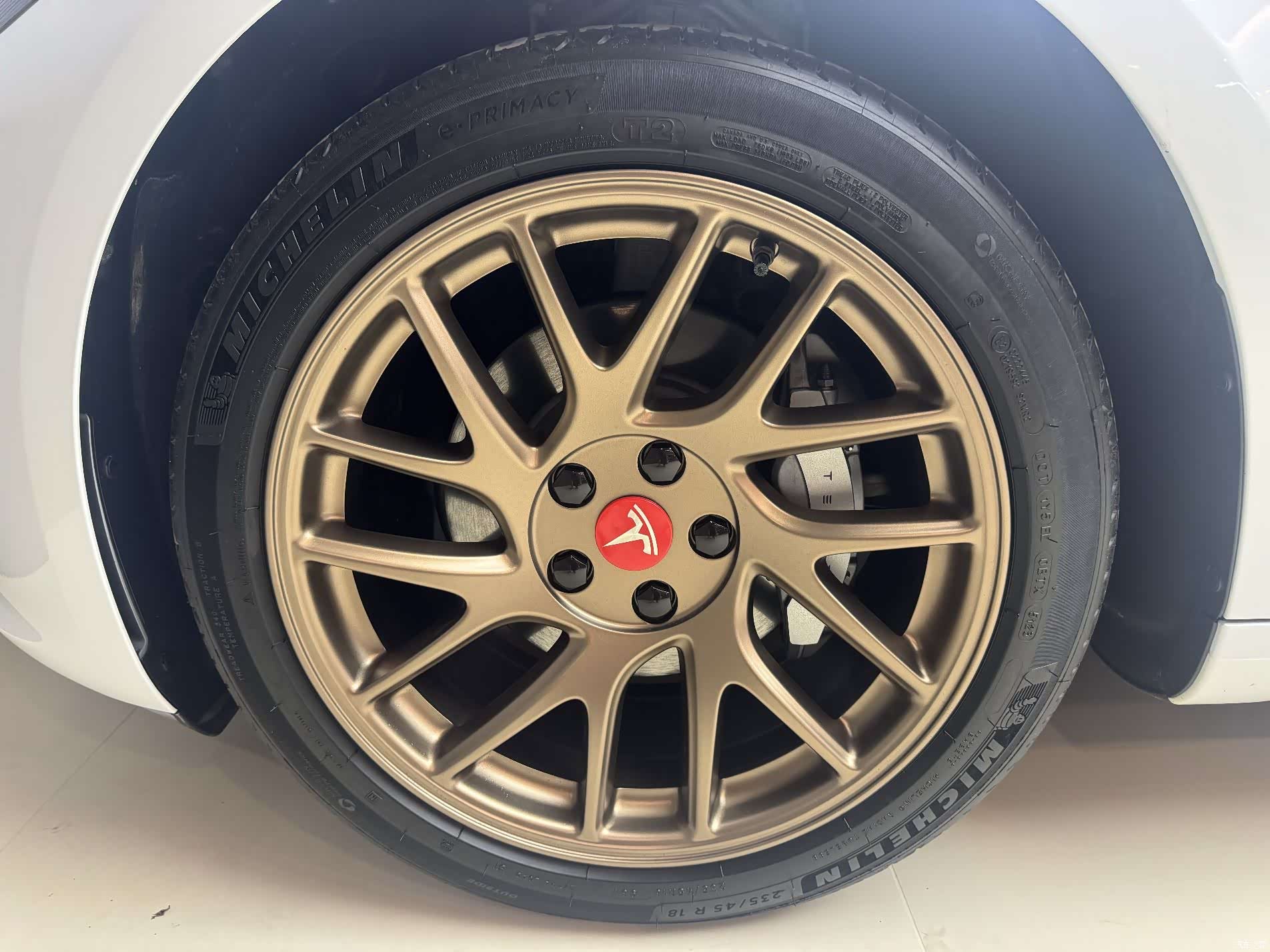 Tesla Model 3, 2024 6