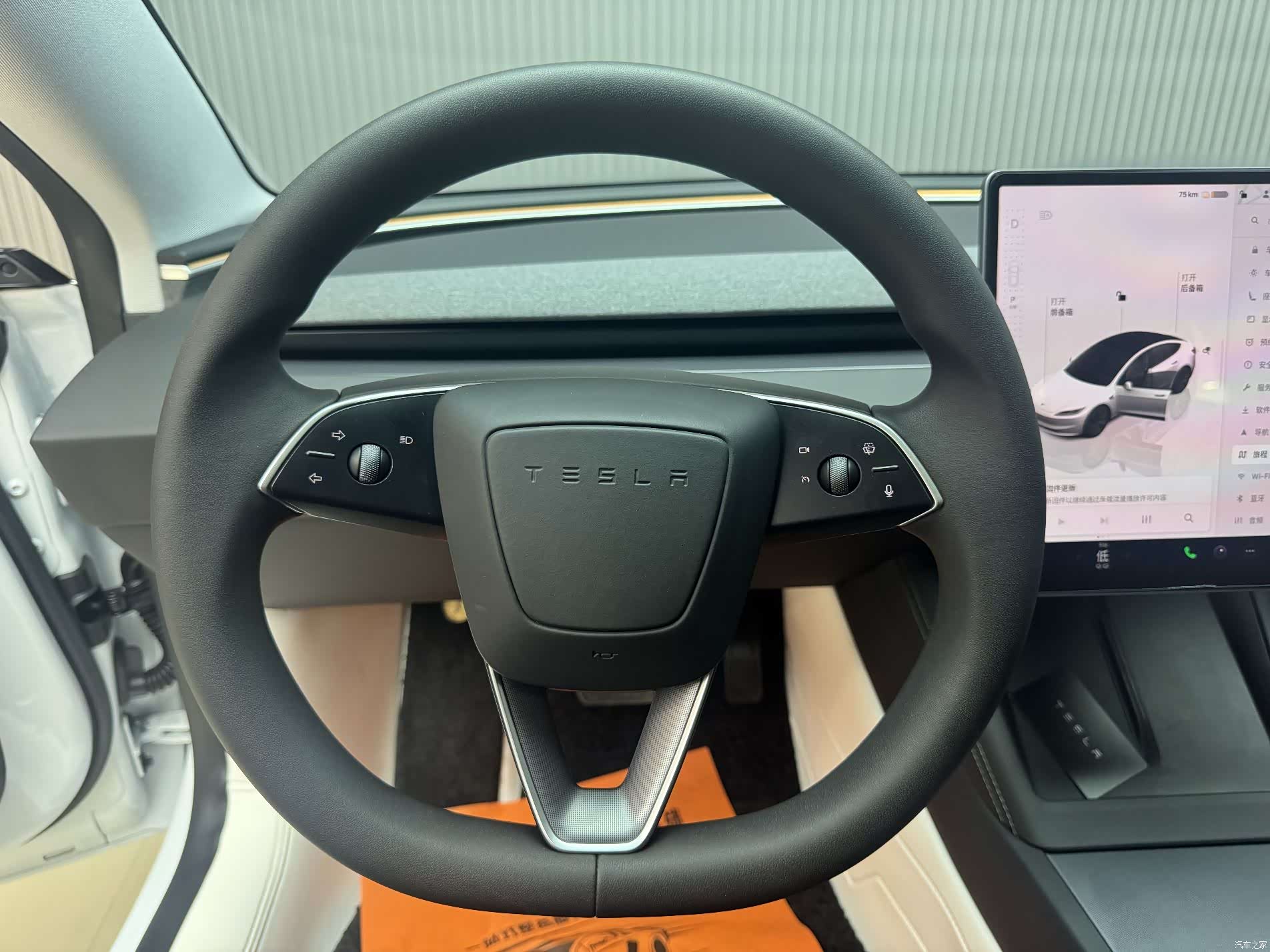 Tesla Model 3, 2024 14