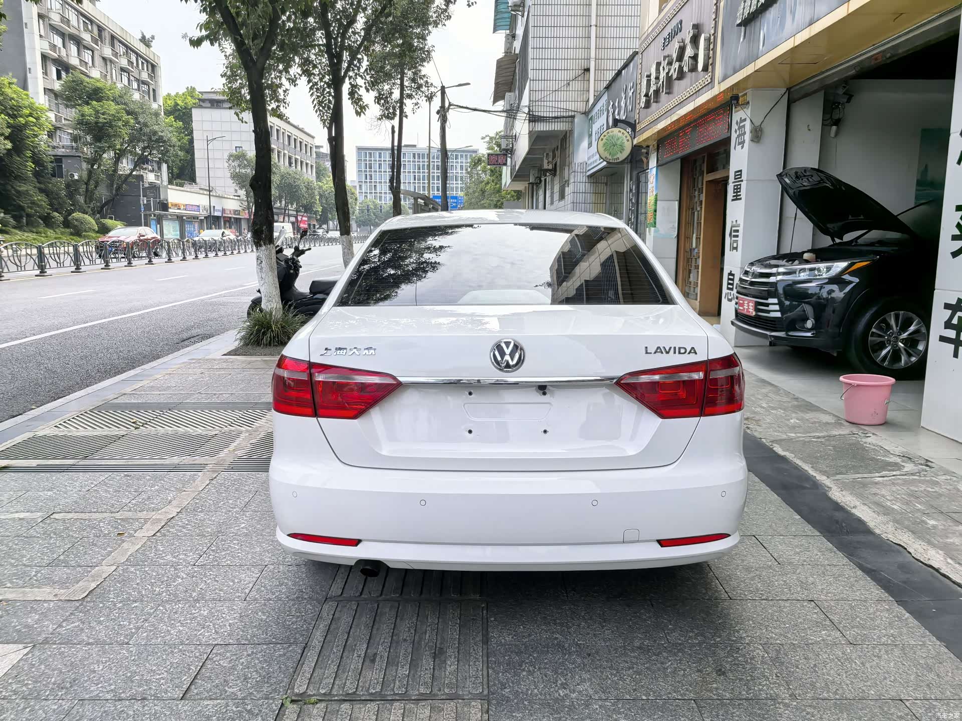 Volkswagen Lavida, 2014 6