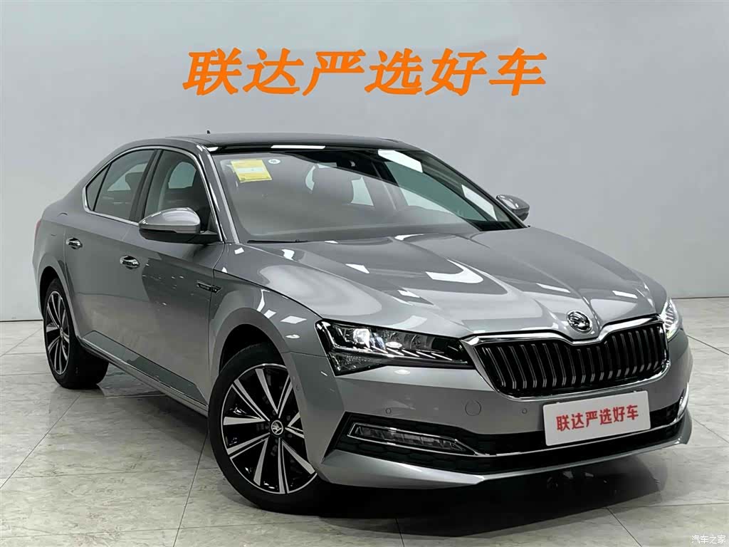 Skoda Superb, 2024 23