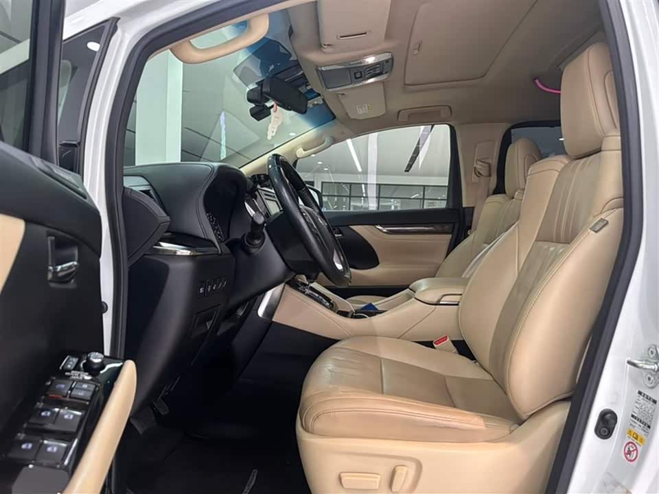 Toyota Elfa