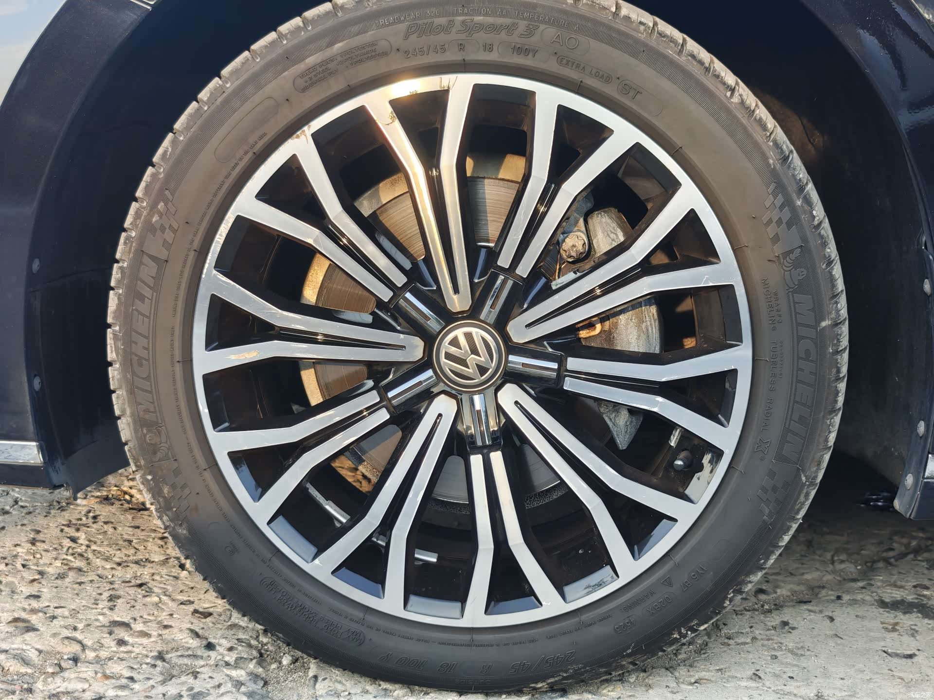 Volkswagen Phideon, 2017 28