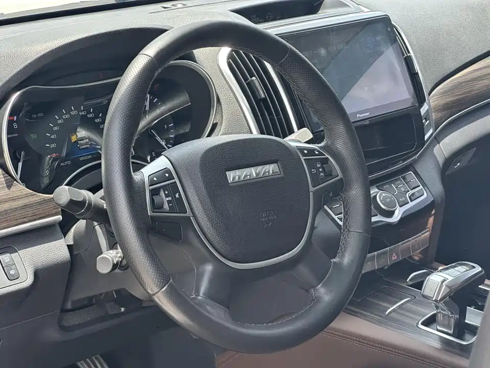 Haval H9