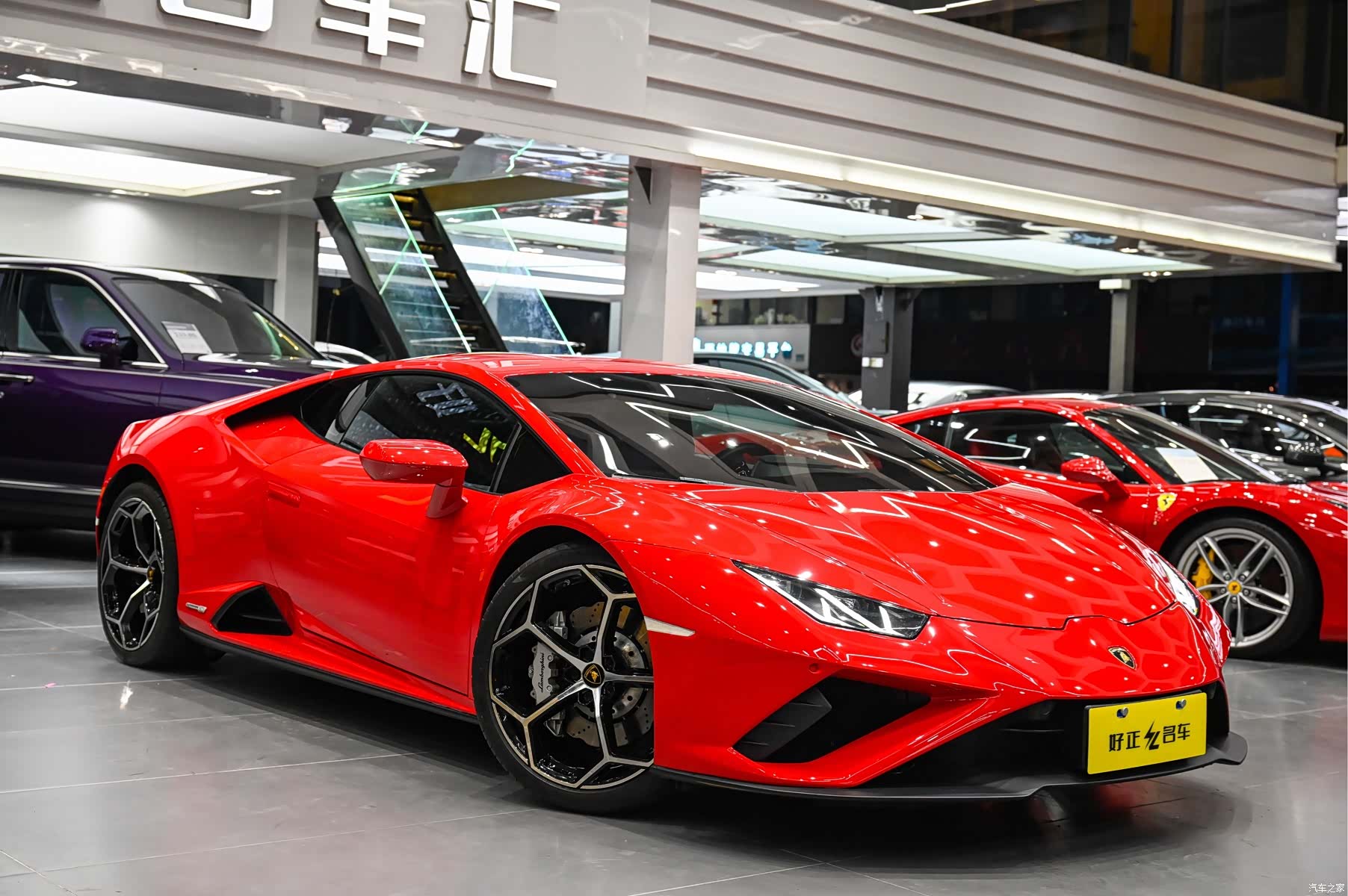 Lamborghini Huracán, 2022 3