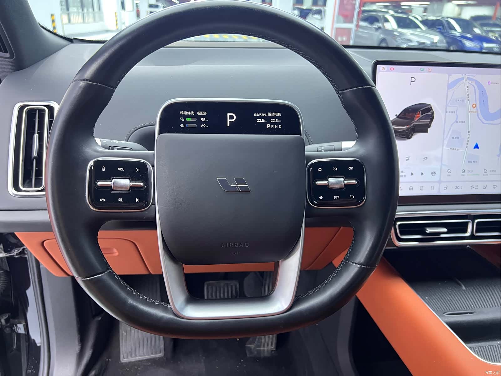 Li Auto L9, 2023 7