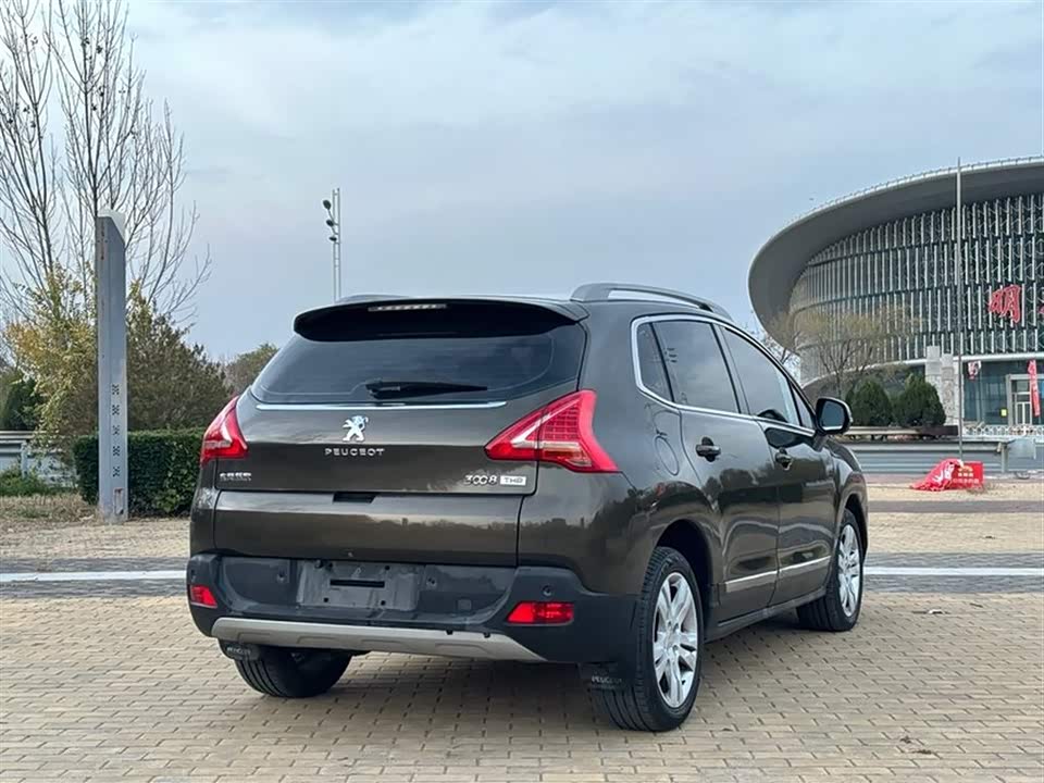 Peugeot 3008