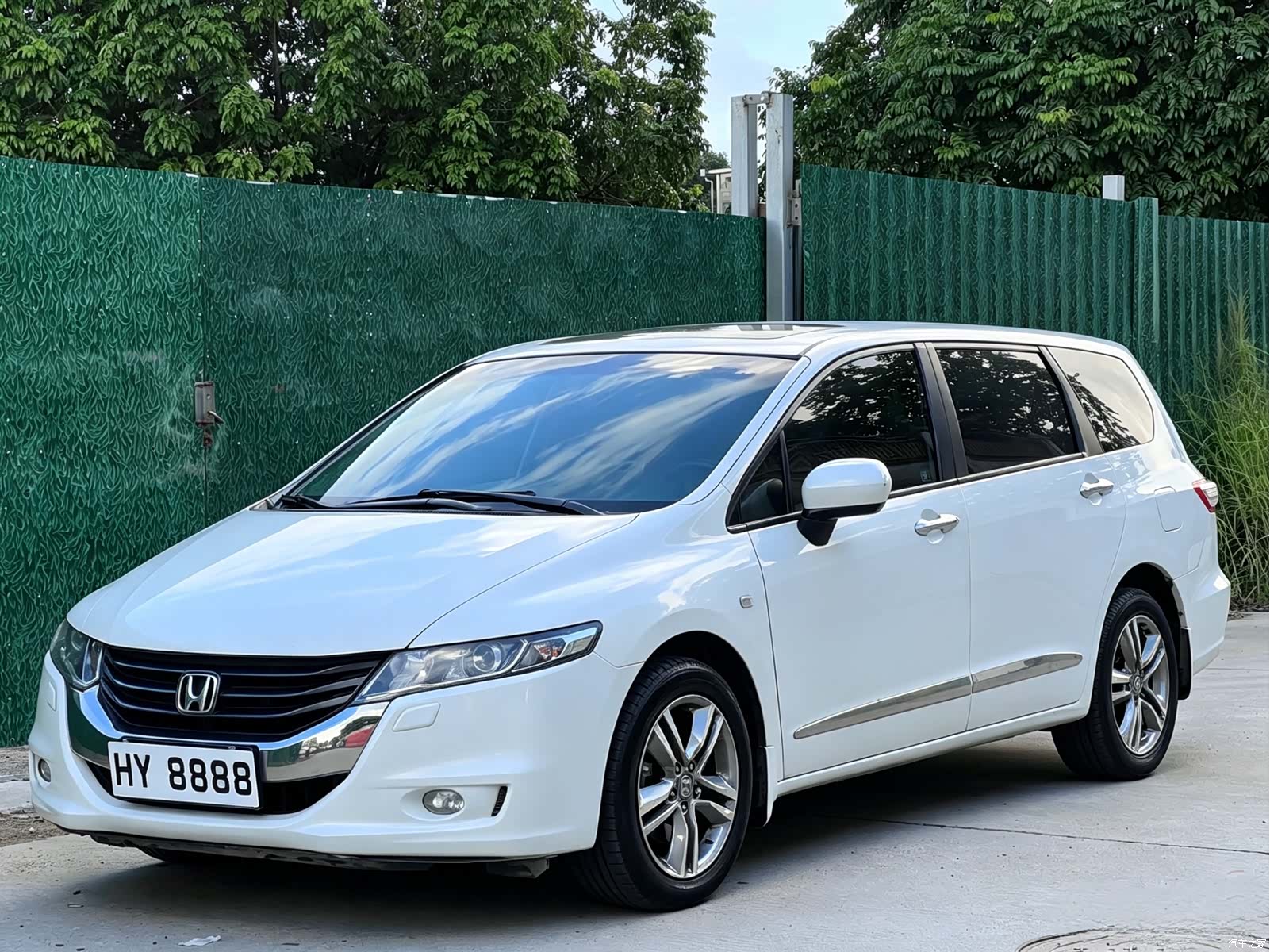 Honda Odyssey, 2012 1