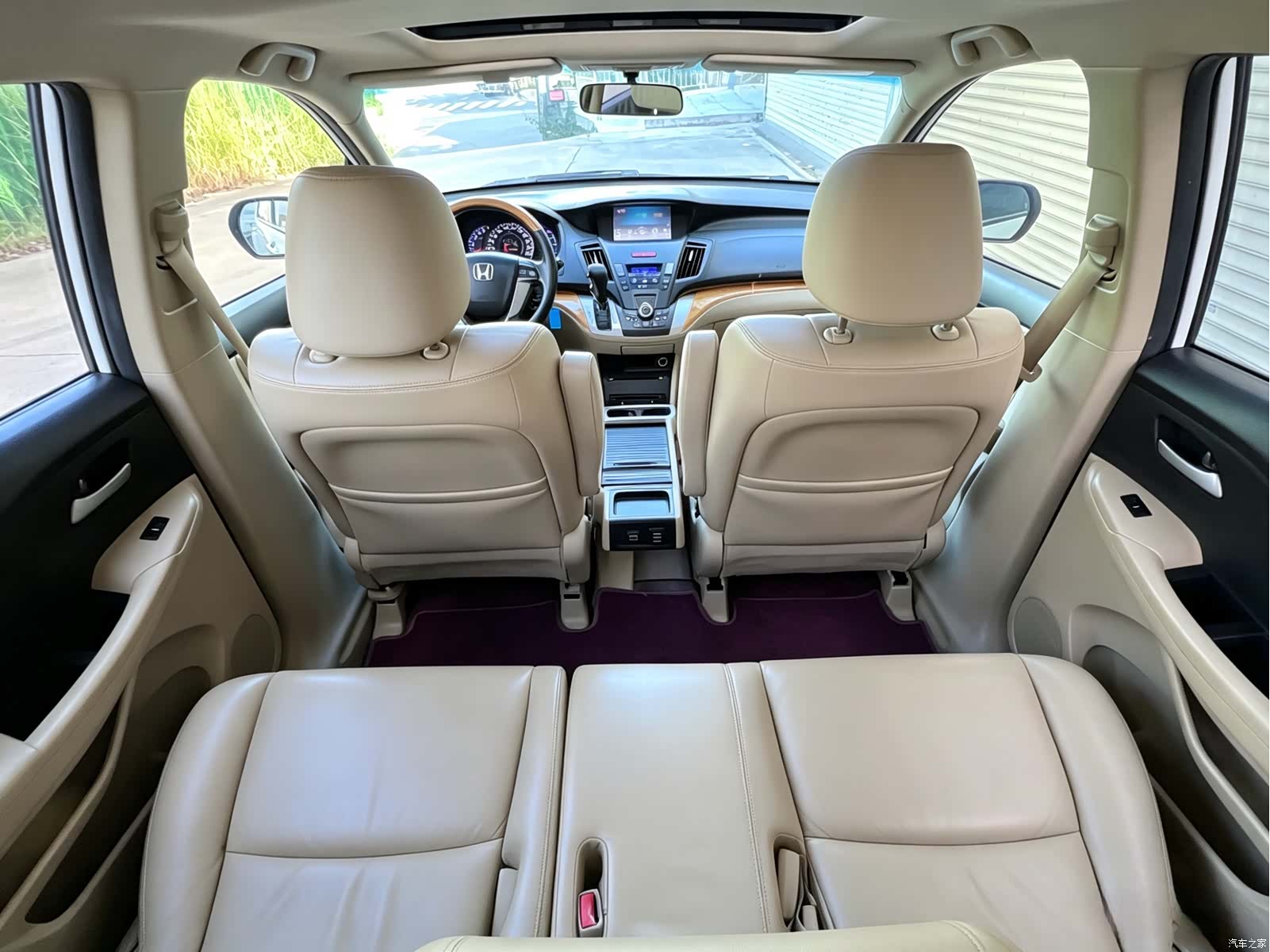 Honda Odyssey, 2012 14