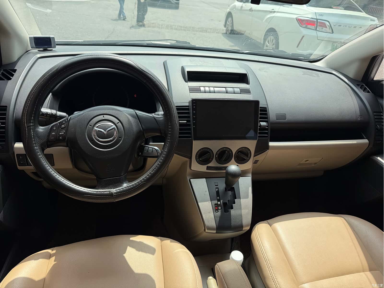 Mazda 5, 2009 7