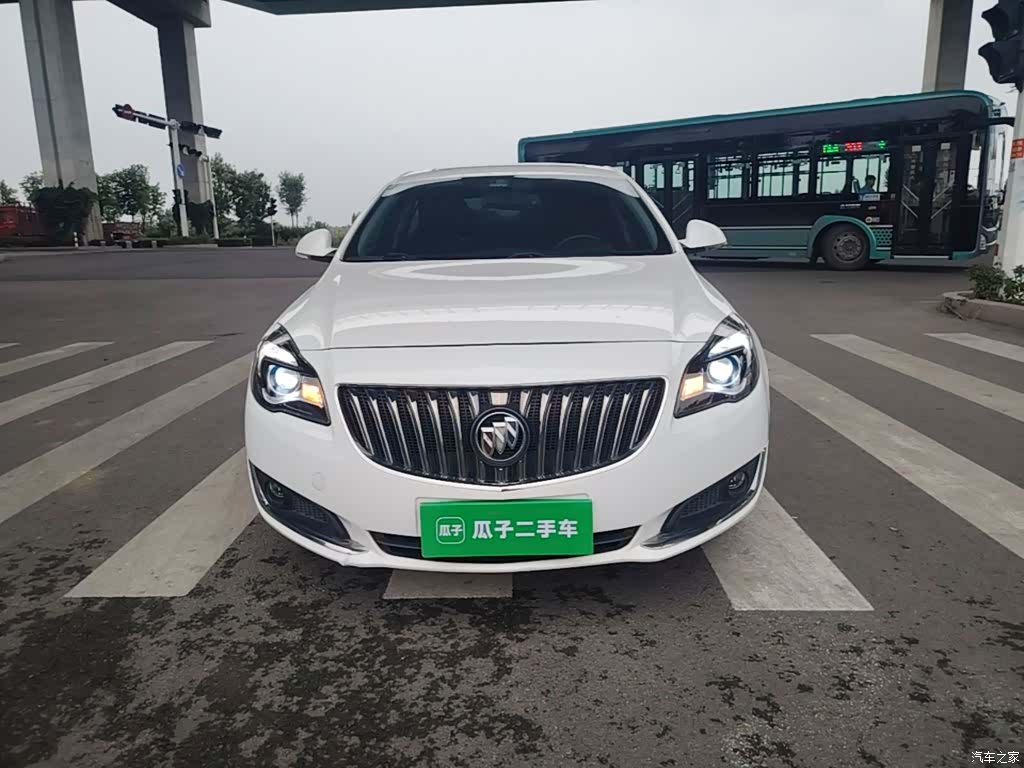 Buick Regal, 2017 3