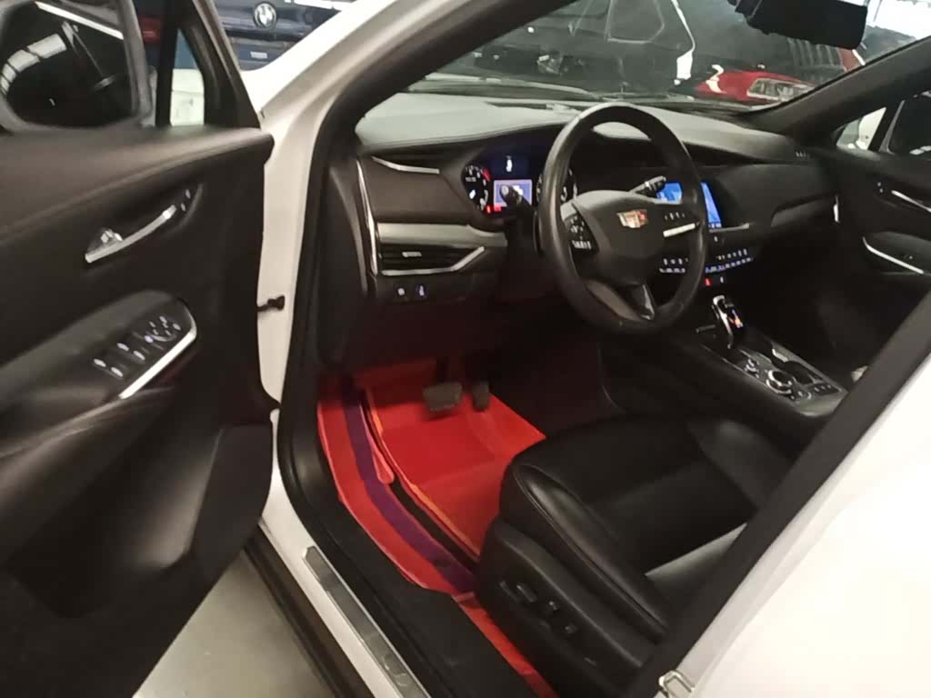 Cadillac XT4, 2021 16