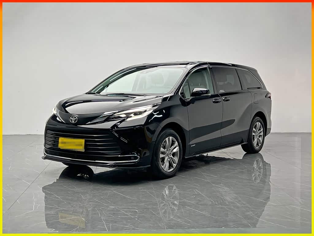 Toyota Sienna 2024 2.5L Comfort