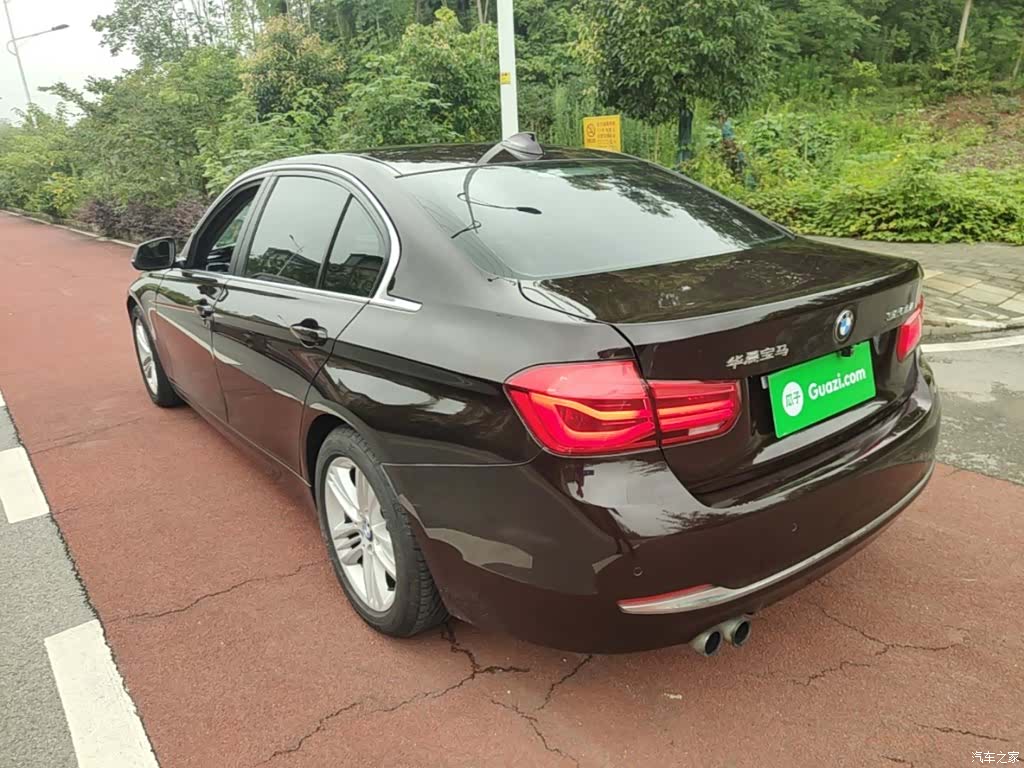 BMW 3 Series, 2017 все фото
