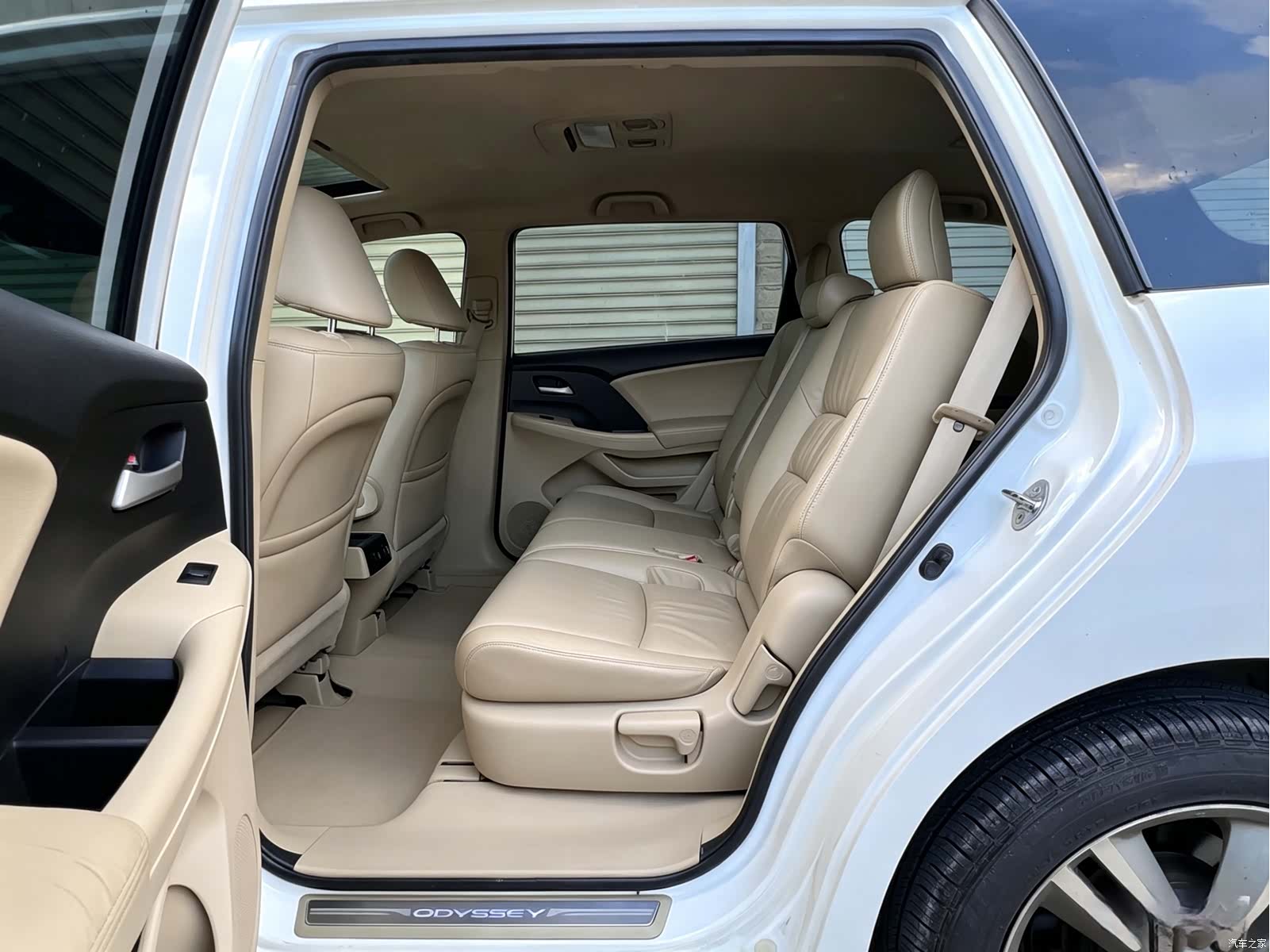 Honda Odyssey, 2012 все фото