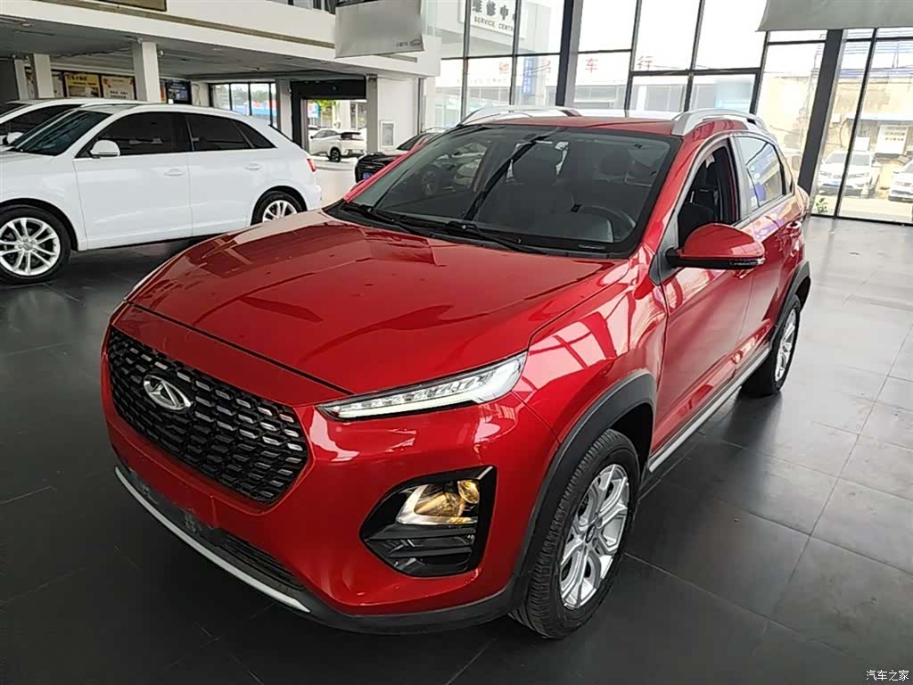 Chery 3x, 2021 1
