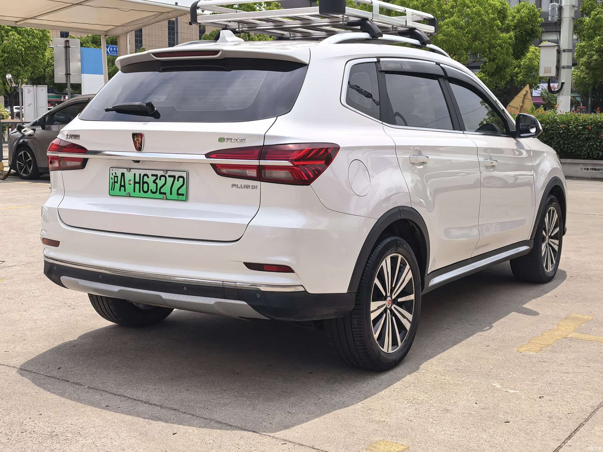 Roewe RX5, 2018 10