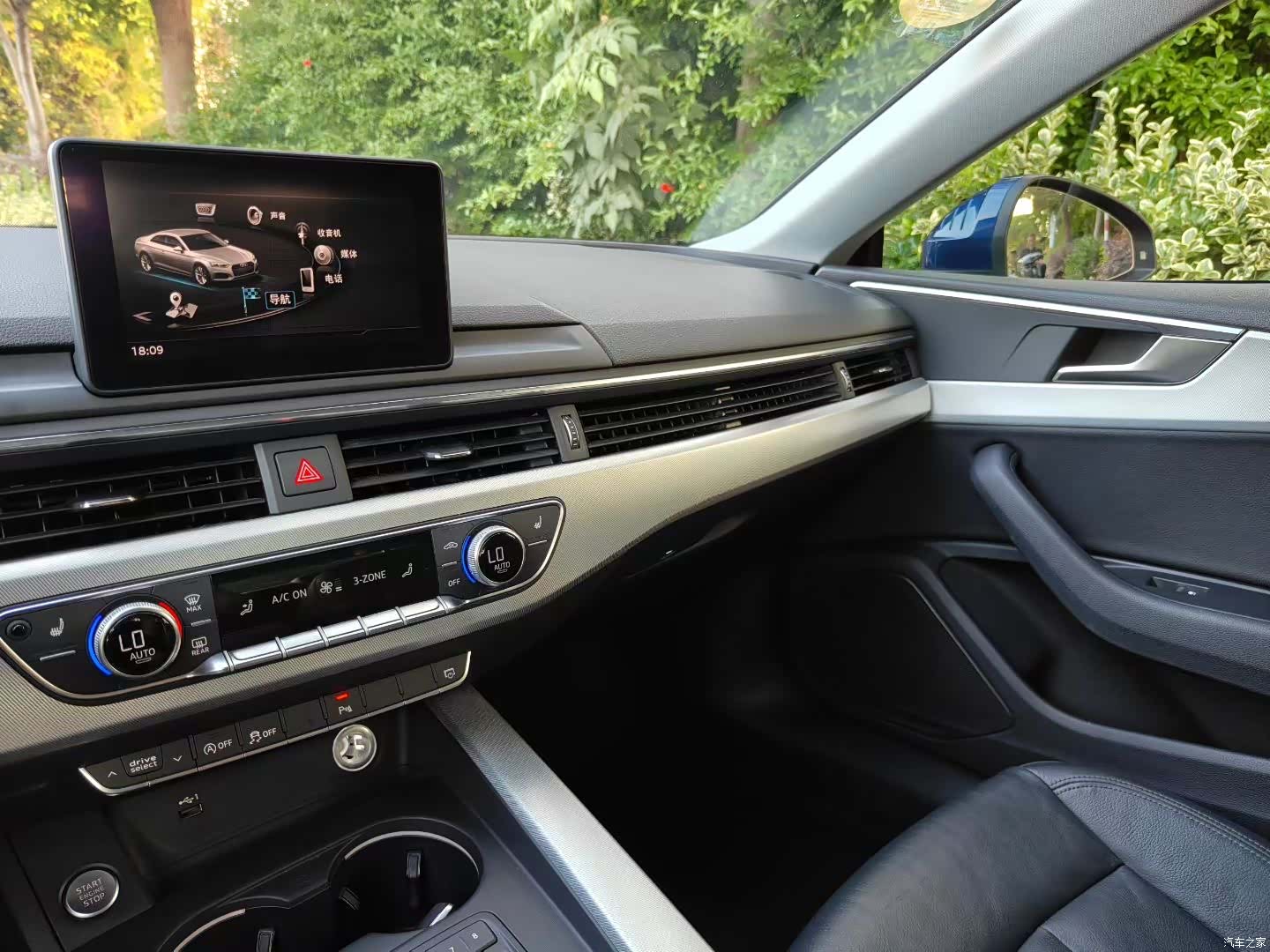 Audi A5, 2018 7