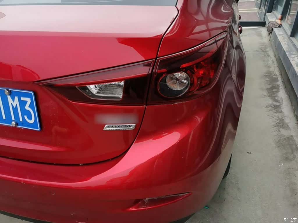 Mazda Mazda3, 2019 8