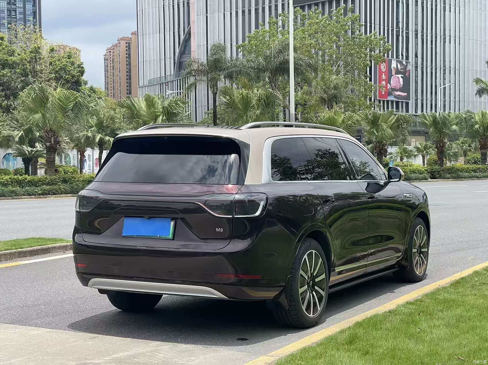 AITO M9, 2024 6