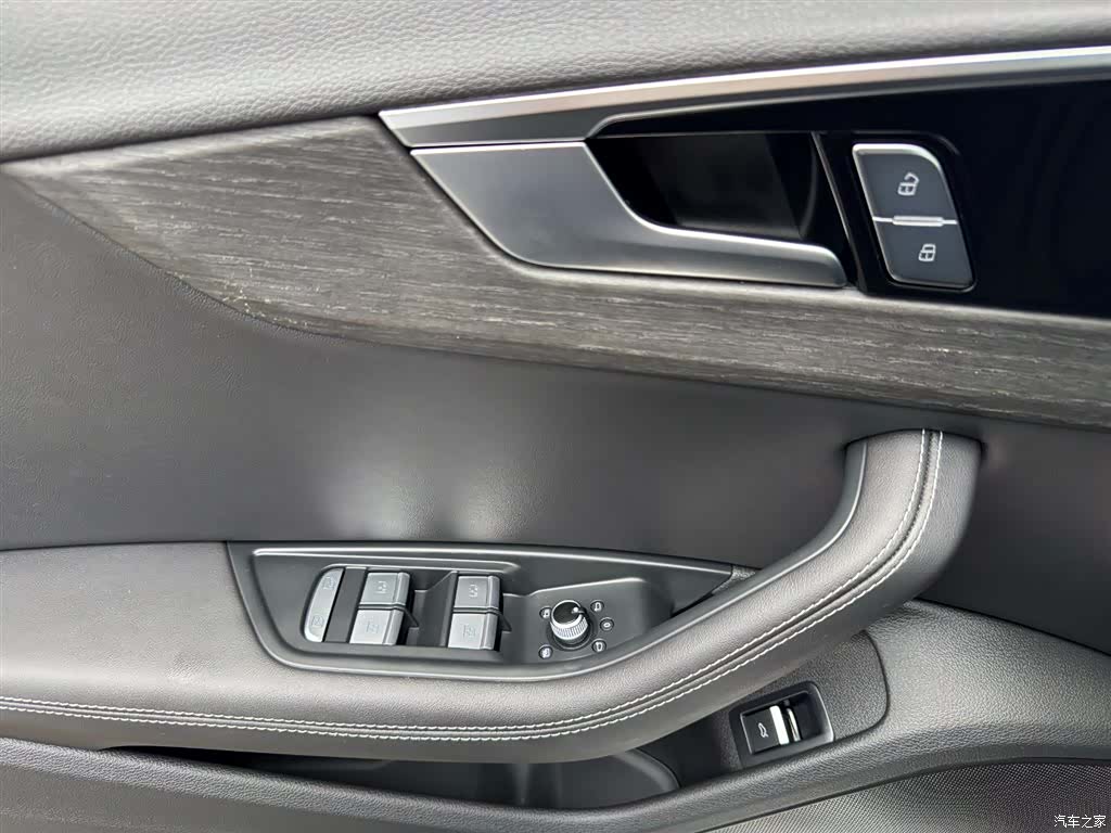 Audi A4L, 2023 11