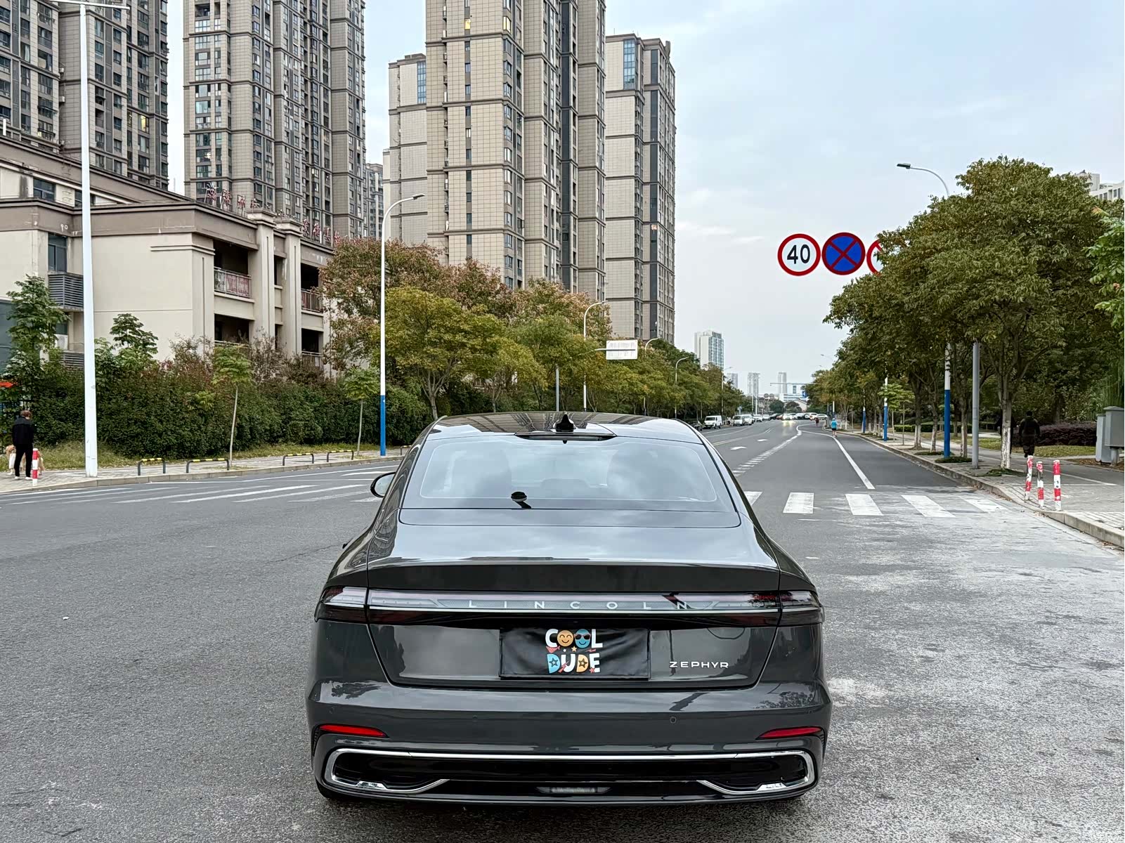Lincoln Z, 2022 6