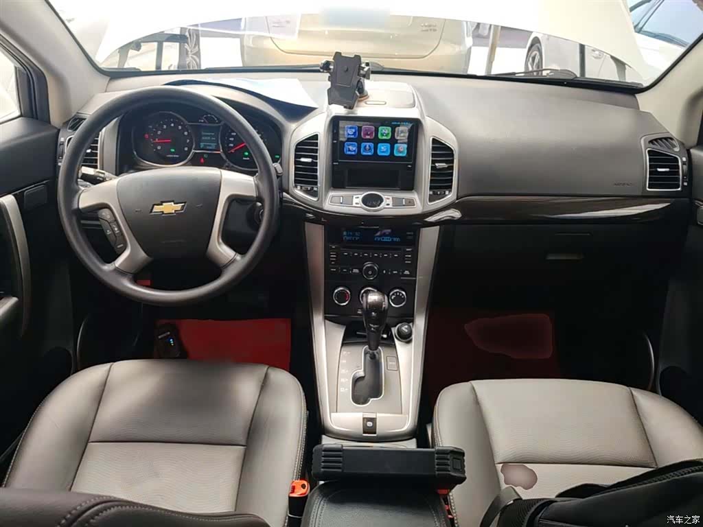 Chevrolet 7, 2016 10