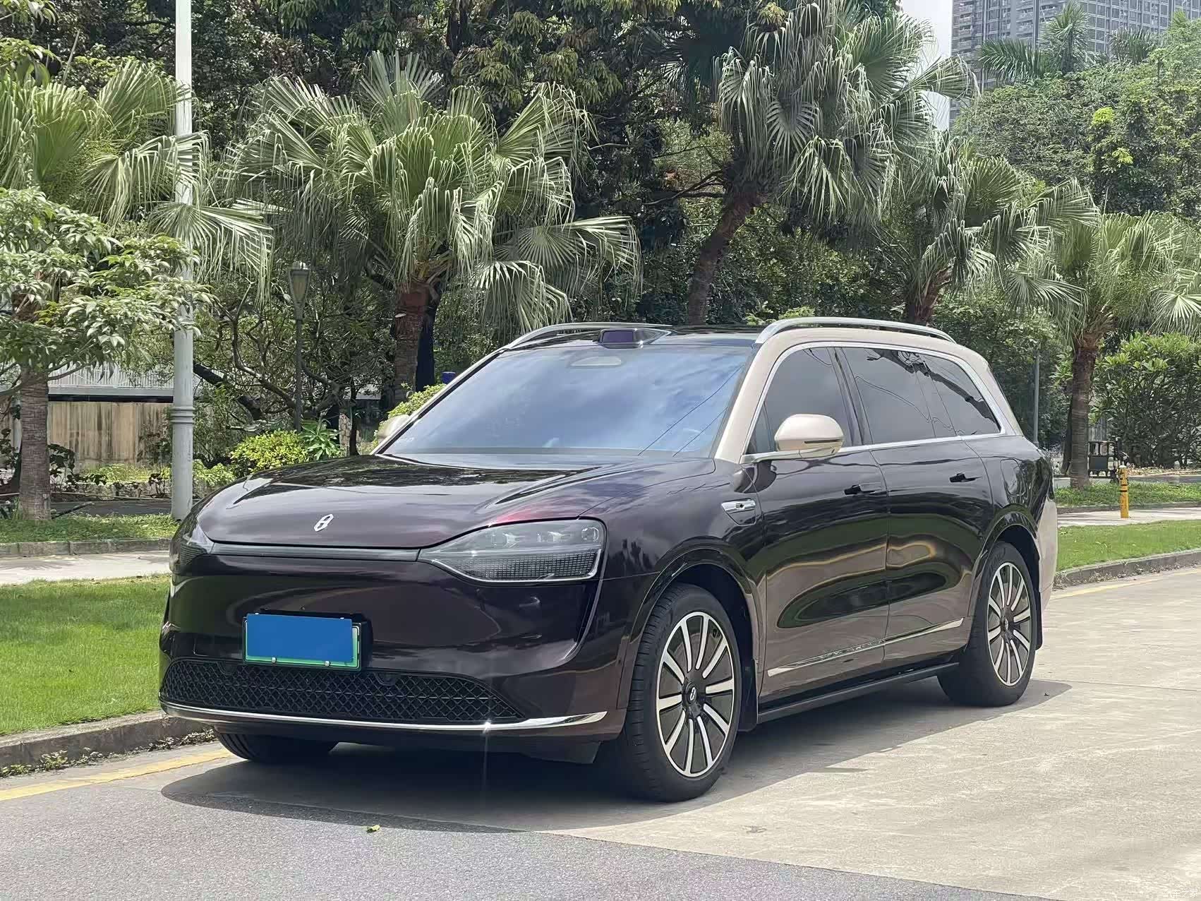 AITO M9, 2024 1