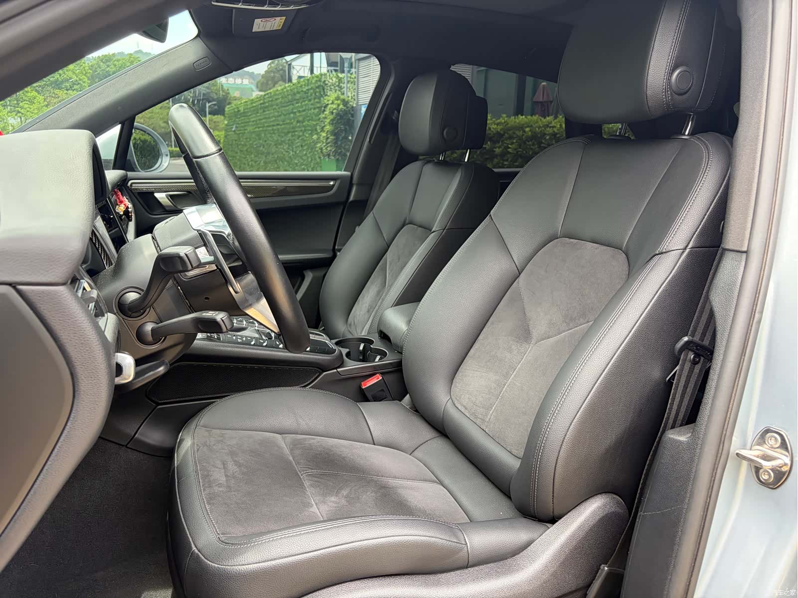 Porsche Macan, 2021 11