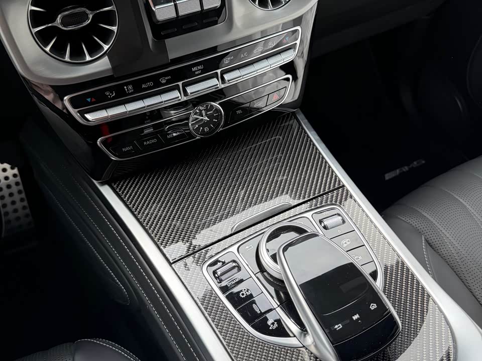 Mercedes-Benz G-class AMG