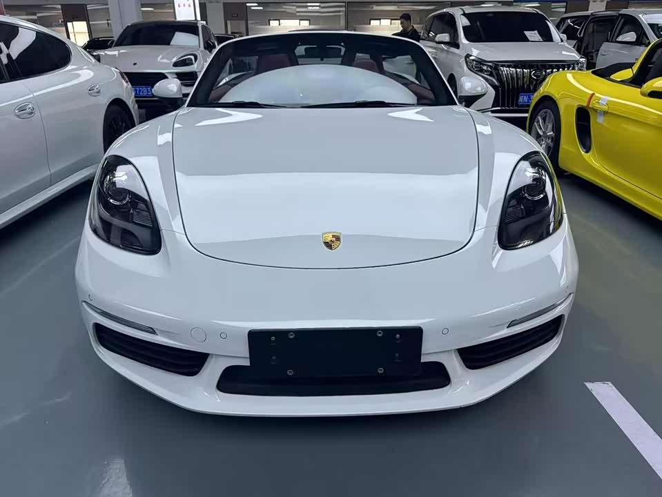 Porsche 718 Porsche 718