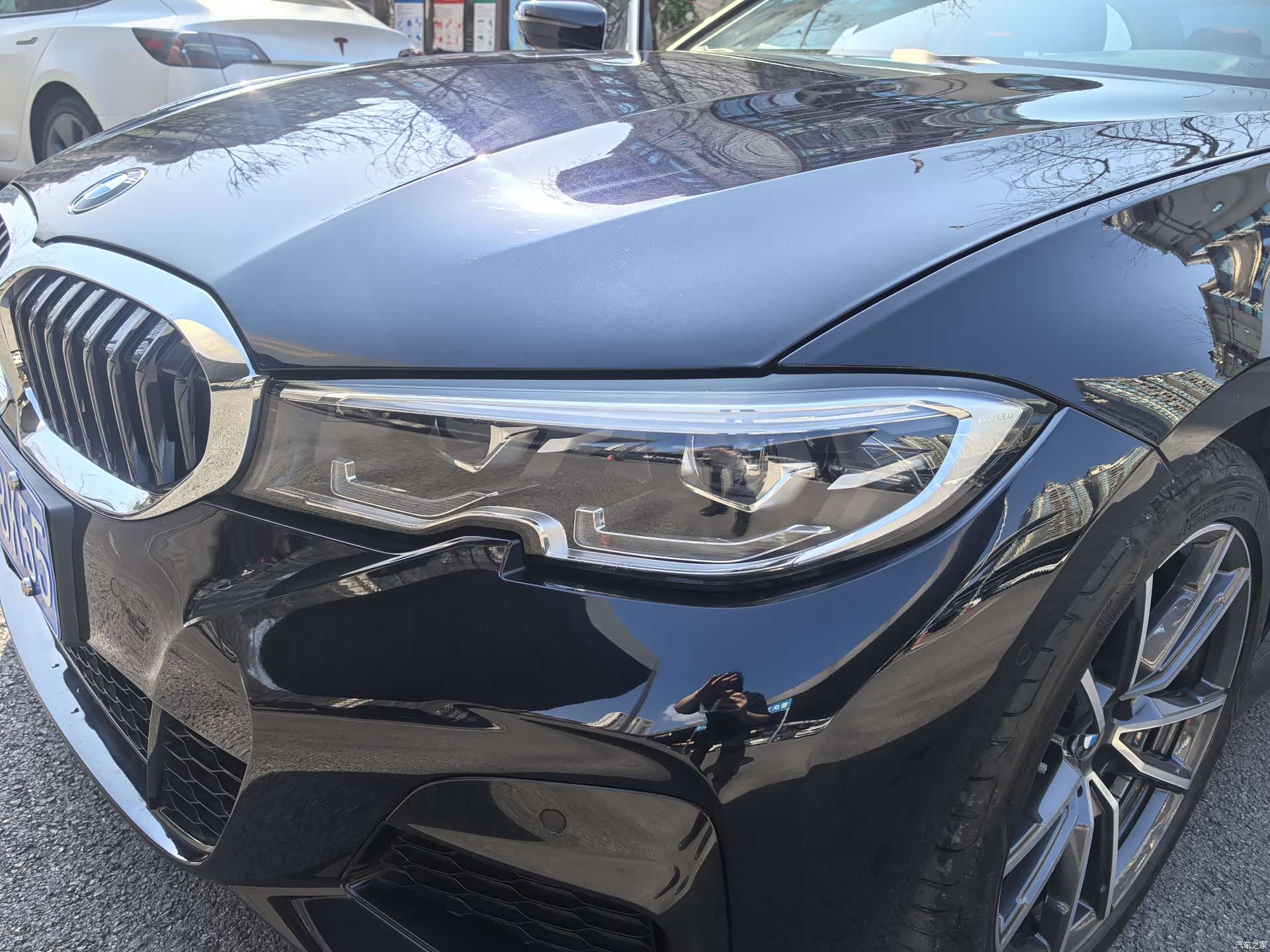 BMW 3 Series, 2021 17