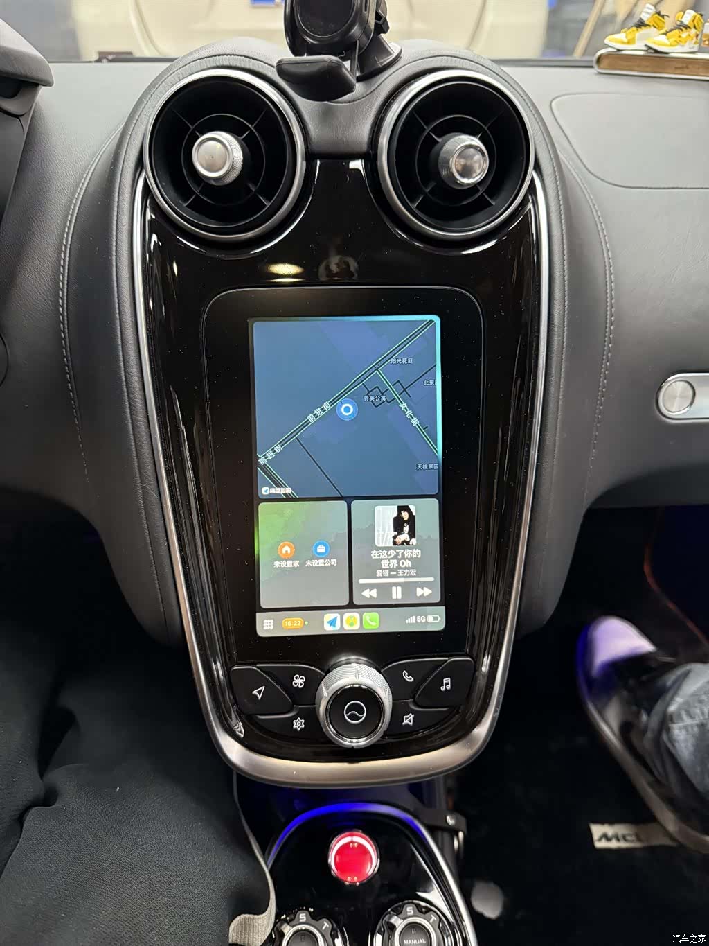 McLaren GT, 2023 7